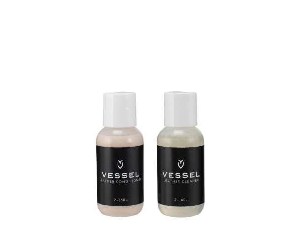Kit d'entretien Vessel Cleaner/Conditioner 120 ml
