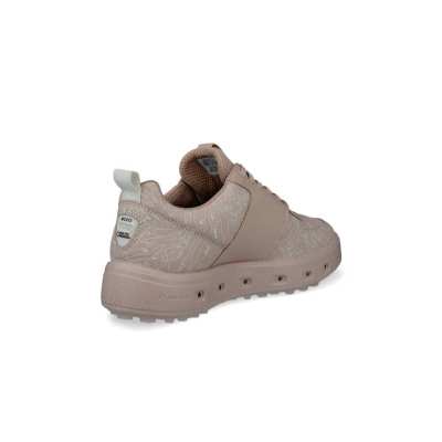 Chaussures Femmes Ecco Golf Street 720 Rose Dust