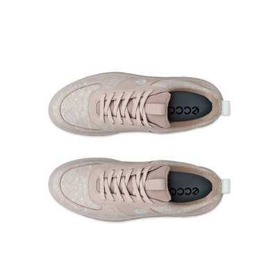 Chaussures Femmes Ecco Golf Street 720 Rose Dust