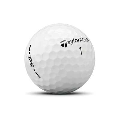 Pack Balles Taylormade TP5 3 Douzaines + 1 Offerte