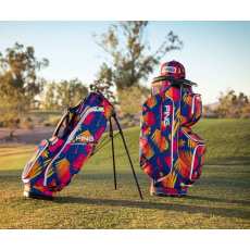 Sac Chariot Ping Traverse Limited Edition Electric Sunset