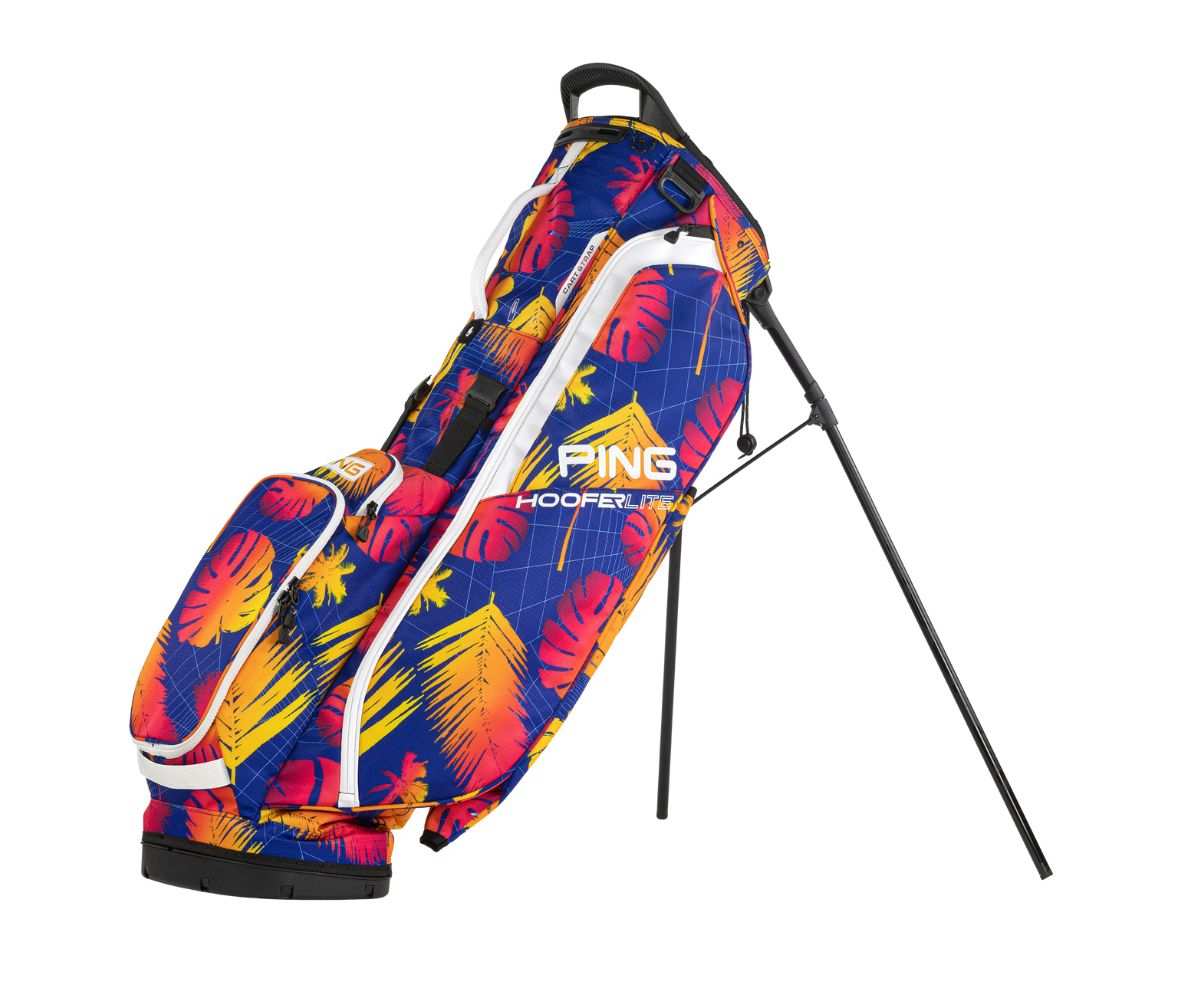Sac Trépied Ping Hoofer Lite Limited Edition Electric Sunset