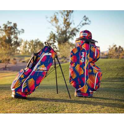 Sac Trépied Ping Hoofer Lite Limited Edition Electric Sunset