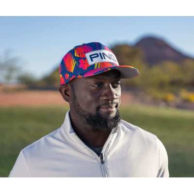Casquette Ping - Electric Sunset Limited Edition