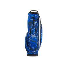 Sac Trépied Ping Hoofer Limited Edition Blue Topo