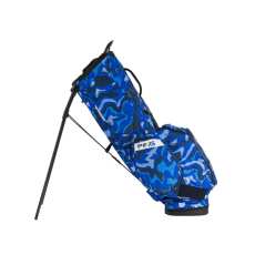 Sac Trépied Ping Hoofer Limited Edition Blue Topo
