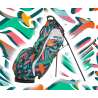 Sac Trépied Ping Hoofer Limited Edition Multi Splash