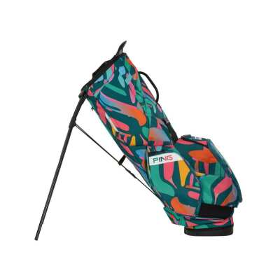 Sac Trépied Ping Hoofer Limited Edition Multi Splash