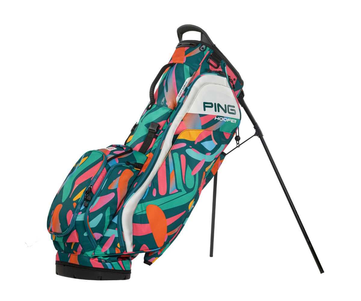 Sac Trépied Ping Hoofer Limited Edition Multi Splash