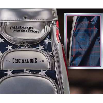 Sac Tour Taylormade Edition Limitée US Open 2025