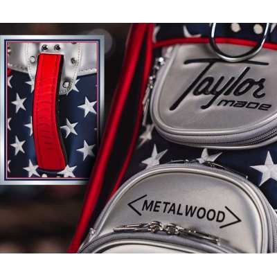 Sac Tour Taylormade Edition Limitée US Open 2025