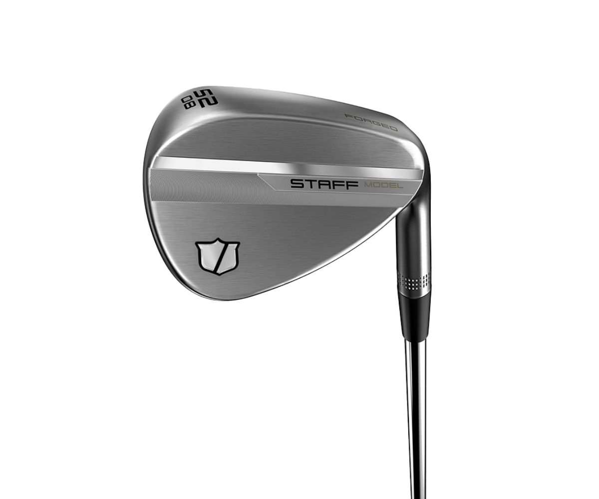 Wedge Wilson Staff Model ZM RAW Acier 25'