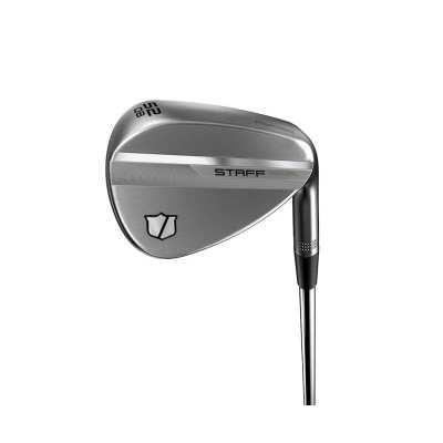 Wedge Wilson Staff Model ZM RAW Acier 25'