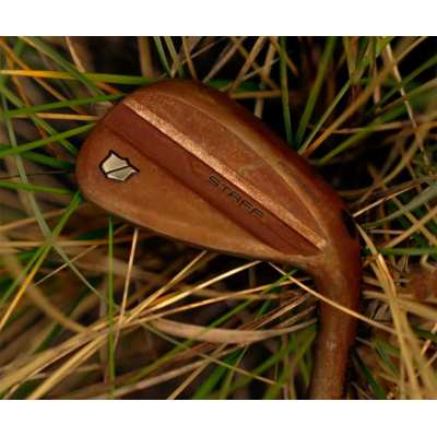 Wedge Wilson Staff Model ZM RAW Acier 25'