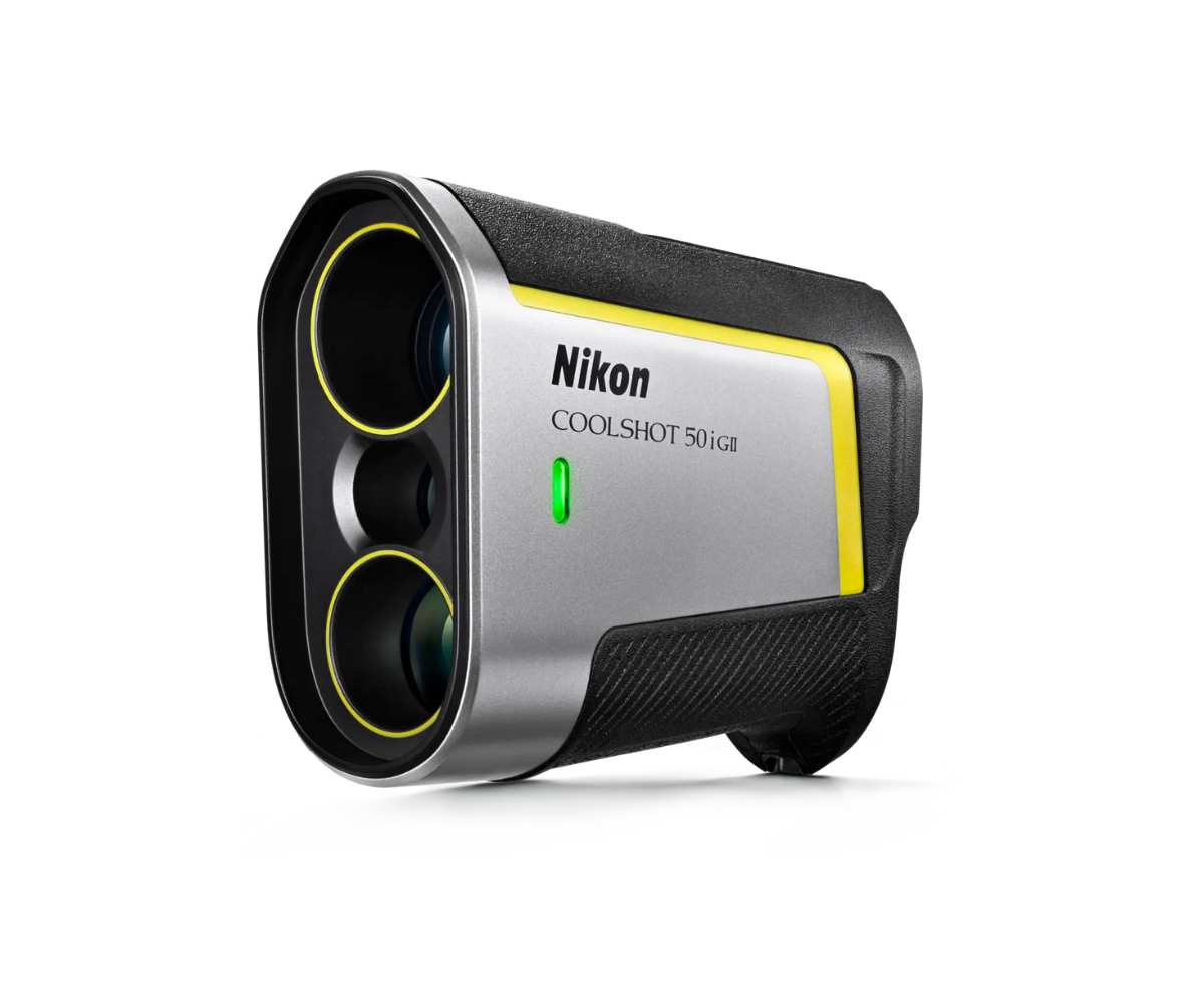Télémètre Laser Nikon Coolshot 50i GII