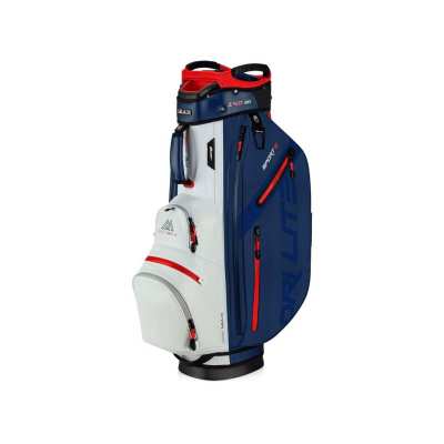 Sac Chariot Big Max Drilite Sport 3 Navy White Red