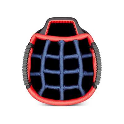 Sac Chariot Big Max Drilite Sport 3 Navy White Red