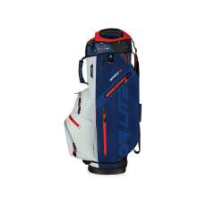 Sac Chariot Big Max Drilite Sport 3 Navy White Red