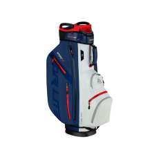 Sac Chariot Big Max Drilite Sport 3 Navy White Red