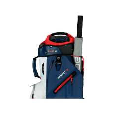Sac Chariot Big Max Drilite Sport 3 Navy White Red
