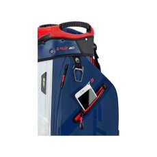 Sac Chariot Big Max Drilite Sport 3 Navy White Red