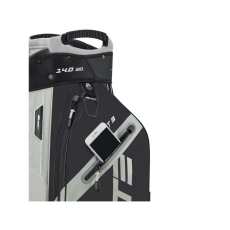 Sac Chariot Big Max Drilite Sport 3 Black Taupe