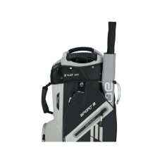 Sac Chariot Big Max Drilite Sport 3 Black Taupe