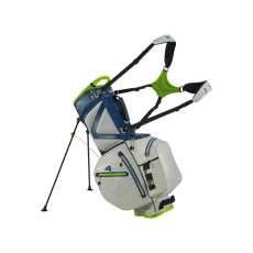 Sac Trépied Big Max Aqua Hybrid 4 Navy Grey Lime