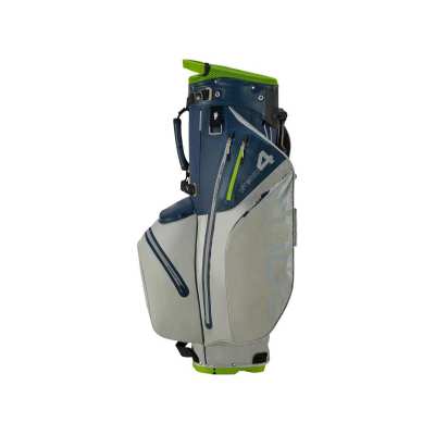 Sac Trépied Big Max Aqua Hybrid 4 Navy Grey Lime