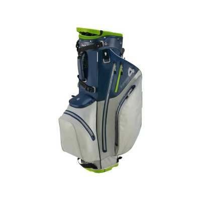 Sac Trépied Big Max Aqua Hybrid 4 Navy Grey Lime