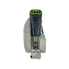 Sac Trépied Big Max Aqua Hybrid 4 Navy Grey Lime