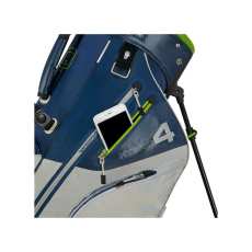 Sac Trépied Big Max Aqua Hybrid 4 Navy Grey Lime