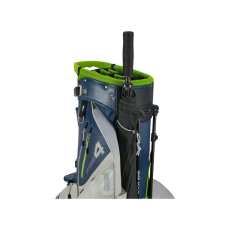 Sac Trépied Big Max Aqua Hybrid 4 Navy Grey Lime