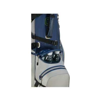 Sac Trépied Big Max Aqua Hybrid 4 Navy Grey Lime