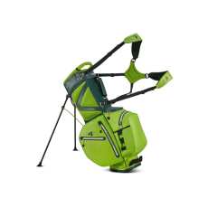 Sac Trépied Big Max Aqua Hybrid 4 Green Lime