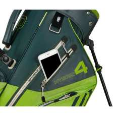 Sac Trépied Big Max Aqua Hybrid 4 Green Lime