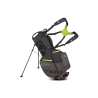Sac Trépied Big Max Drilite Hybrid Plus Black Storm Charcoal Lime