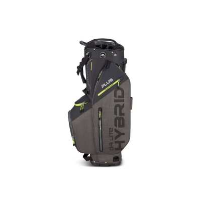 Sac Trépied Big Max Drilite Hybrid Plus Black Storm Charcoal Lime