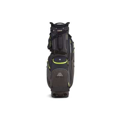 Sac Trépied Big Max Drilite Hybrid Plus Black Storm Charcoal Lime
