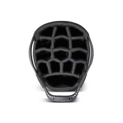 Sac Trépied Big Max Drilite Hybrid Plus Black Storm Charcoal Lime