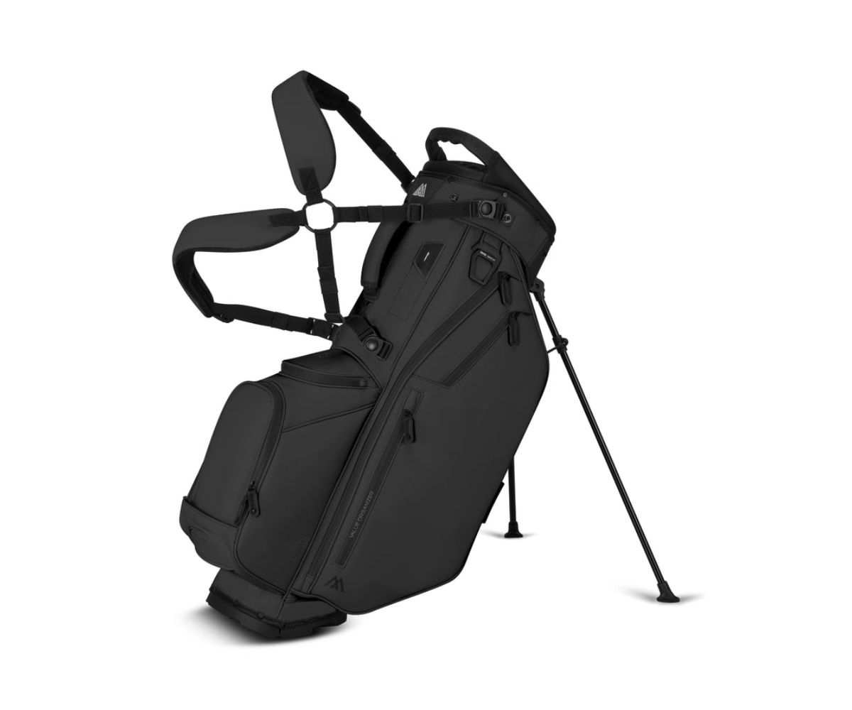 Sac Trépied Big Max Drilite Hybrid Prime Black