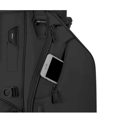 Sac Trépied Big Max Drilite Hybrid Prime Black