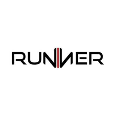 Logo Runner Golf
