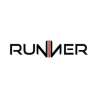 Logo Runner Golf