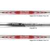 Série de Fers Ping i240 Shafts