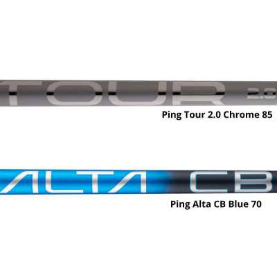 Fer - Hybride Ping iDi Shafts