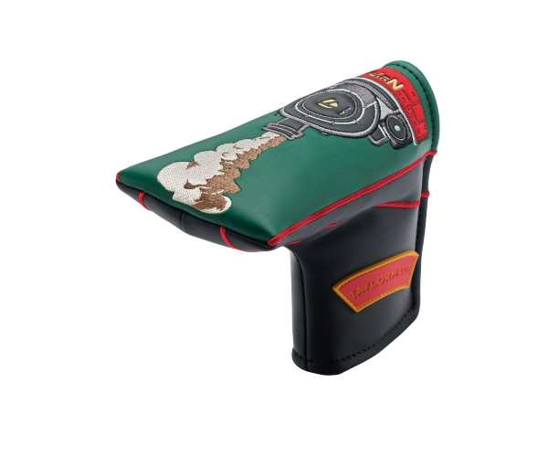 Couvre Putter Lame Taylormade Edition Limitée Steam Line 2025
