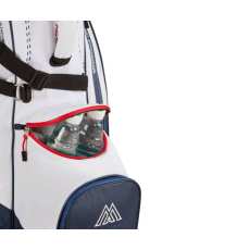 Sac Trépied Big Max Drilite Hybrid Plus White Navy Red