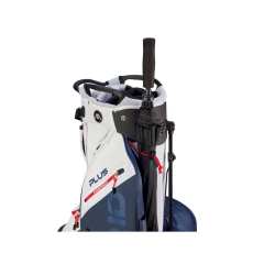 Sac Trépied Big Max Drilite Hybrid Plus White Navy Red