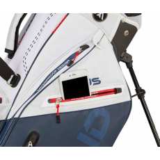 Sac Trépied Big Max Drilite Hybrid Plus White Navy Red